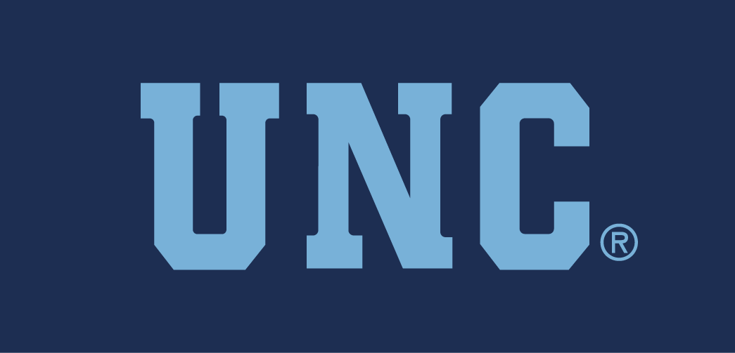 North Carolina Tar Heels 2015-Pres Wordmark Logo v19 iron on transfers for T-shirts
